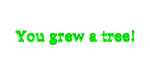nice job, grub
